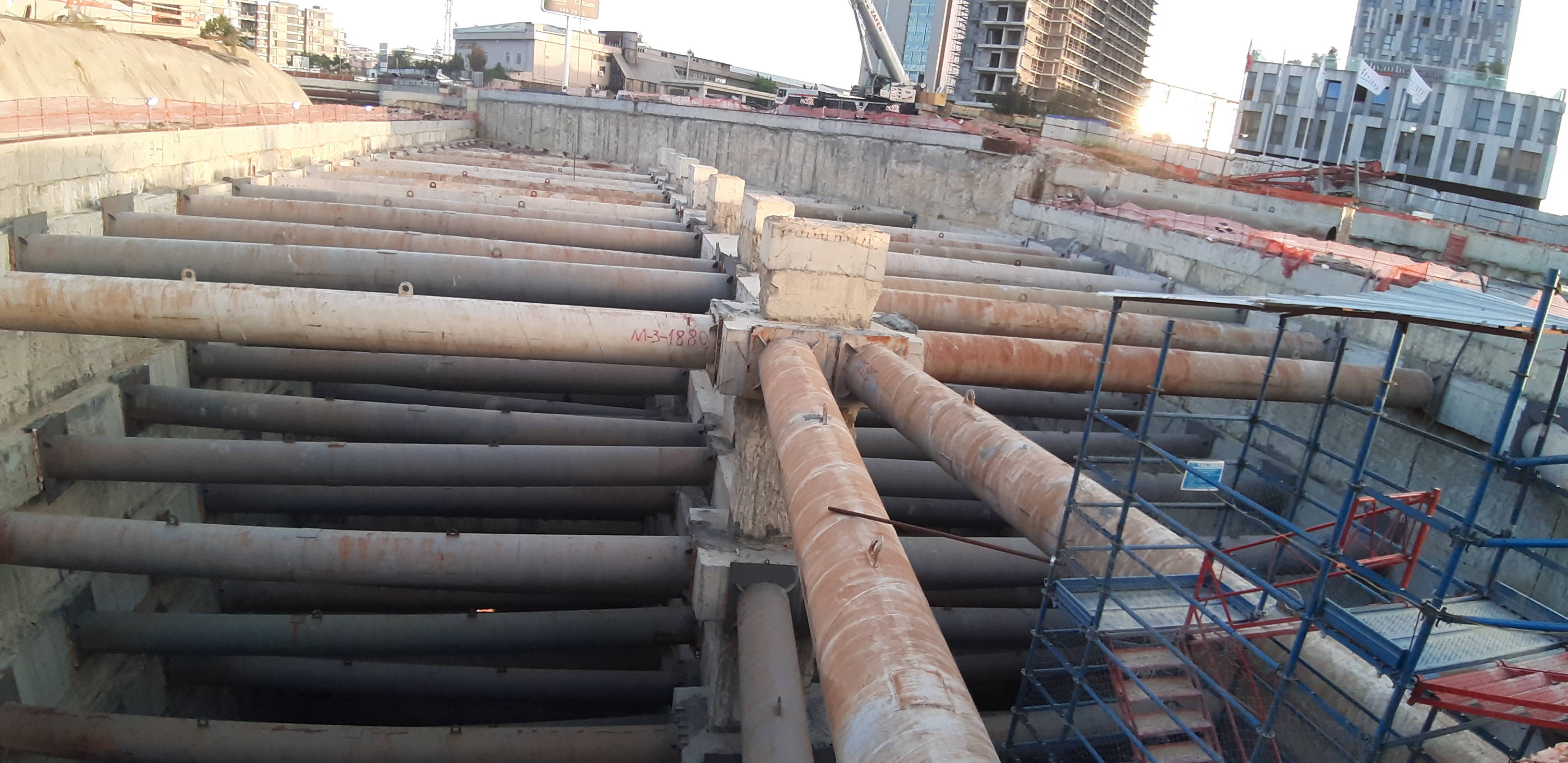 Devam Eden Projelerimiz